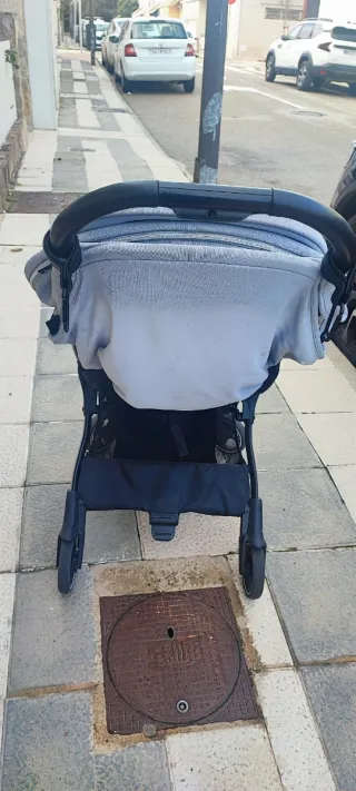 Silla de paseo con diseño infantil