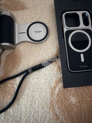 Telesin para fotos y vídeos