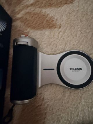 Telesin para fotos y vídeos