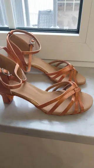 Zapatos de baile