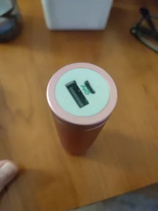 Batería externa portátil para móvil