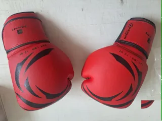 Guantes Boxeo Domyos FKT 180 - 12 oz
