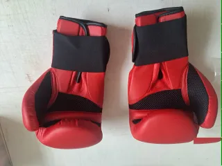 Guantes Boxeo Domyos FKT 180 - 12 oz