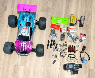 Traxxas E-Revo