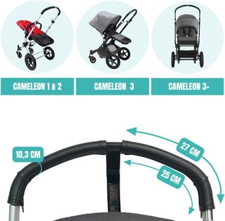 PROTEC TIF | Fundas Protectoras para Manillar Comp