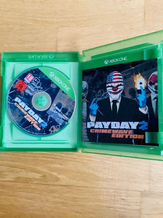 Payday 2 - Xbox One