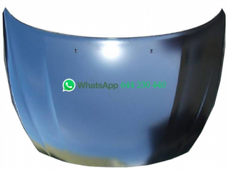 CAPOT (CHAPA) VOLVO S60 2010.04- 109.242130, 3133