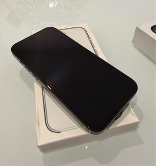 iPhone 15 Pro 128GB Titanio Negro
