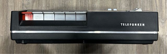 Magnetofono Telefunken