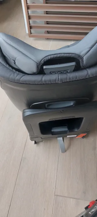 Silla Coche Britax Römer Dualfix