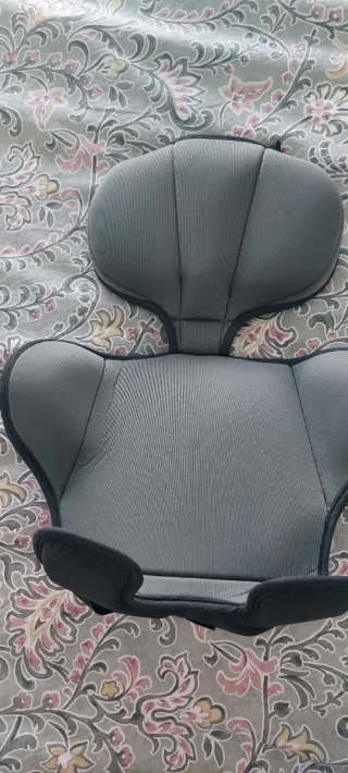 Silla Coche Britax Römer Dualfix