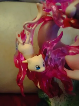 Figura de acción anime  Evolution Pokémon gran cal