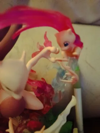 Figura de acción anime  Evolution Pokémon gran cal