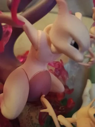 Figura de acción anime  Evolution Pokémon gran cal