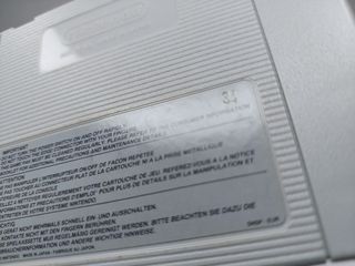 Rise of the Robots Super Nintendo SNES