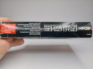 Rise of the Robots Super Nintendo SNES