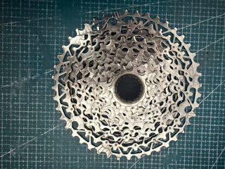 Cassette SRAM RIVAL 10-44 12v