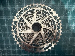 Cassette SRAM RIVAL 10-44 12v