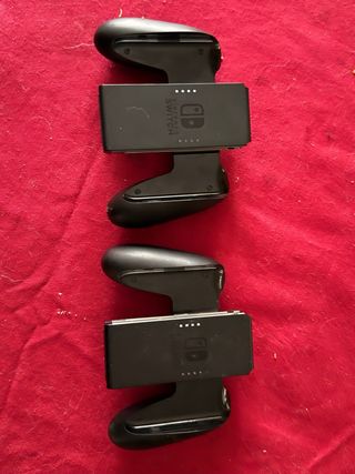 Soporte Joy-Con Nintendo Switch