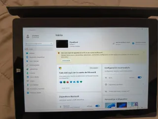 SURFE Ordenador Portátil Negro