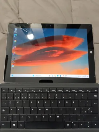 SURFE Ordenador Portátil Negro