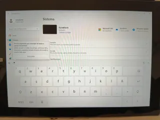 SURFE Ordenador Portátil Negro