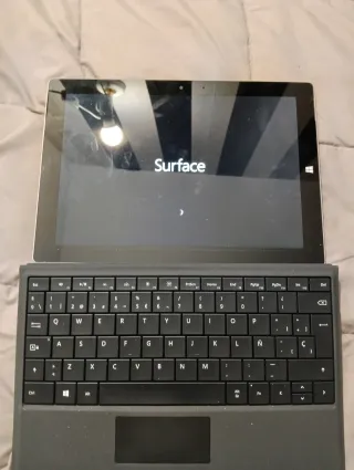 SURFE Ordenador Portátil Negro