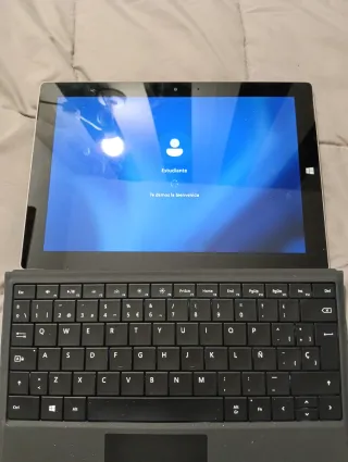 SURFE Ordenador Portátil Negro