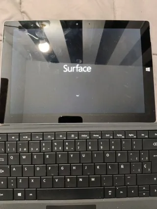 SURFE Ordenador Portátil Negro