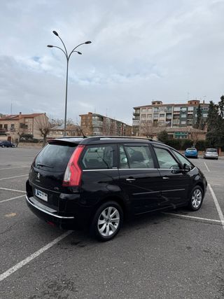 Citroen Grand C4 Picasso 2011