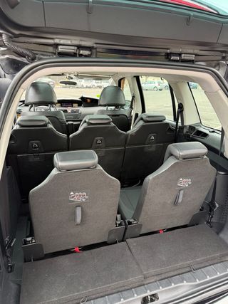 Citroen Grand C4 Picasso 2011