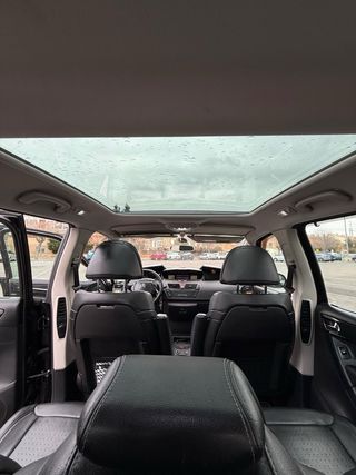 Citroen Grand C4 Picasso 2011