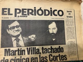 número uno de periódicos nacionales