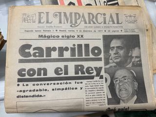 número uno de periódicos nacionales