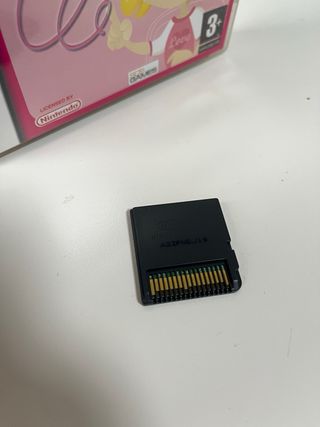 Nintendo DS Kids Training Edición Rosa