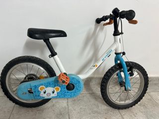 Bici infantil Btwin