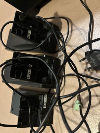 Altavoces Logitech X-240 2.1