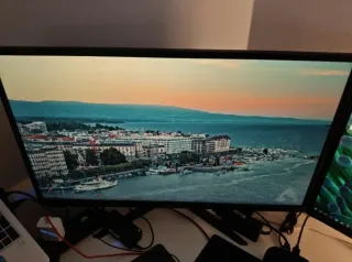 Monitor HANNSPREE HC322 2K 32