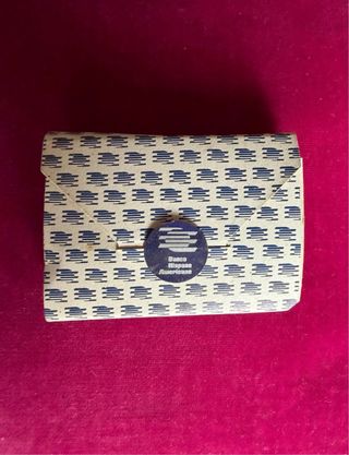 Gemelos Banco Hispano Americano Dorados