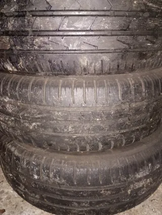 Neumáticos de coche