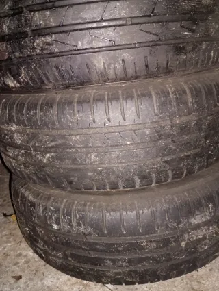 Neumáticos de coche