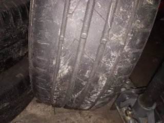 Neumáticos de coche