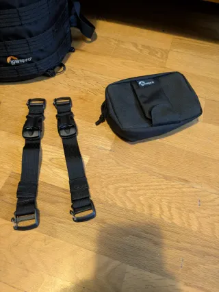 Mochila Fotografía Lowepro Protactic 450 AW