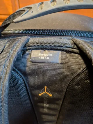 Mochila Fotografía Lowepro Protactic 450 AW