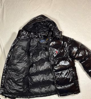 Plumífero Negro Ralph Lauren (acepto ofertas)