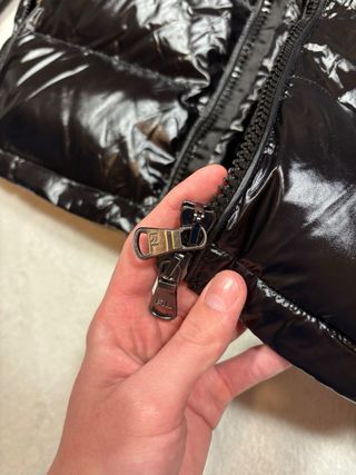 Plumífero Negro Ralph Lauren (acepto ofertas)