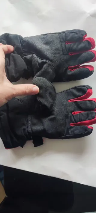 Guantes Esquí Niño Rossignol Gore-Tex Talla 8