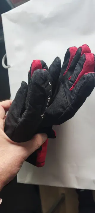 Guantes Esquí Niño Rossignol Gore-Tex Talla 8