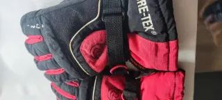 Guantes Esquí Niño Rossignol Gore-Tex Talla 8