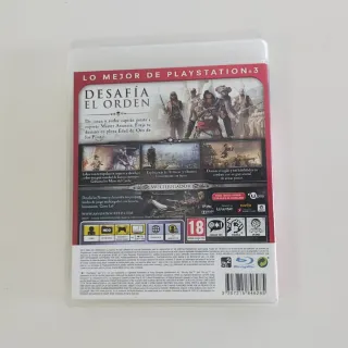 Assassin's Creed IV: Black Flag / PlayStation 3 /